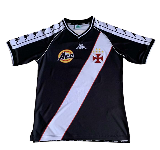 Vasco 2000 Away Jersey - Retro Version