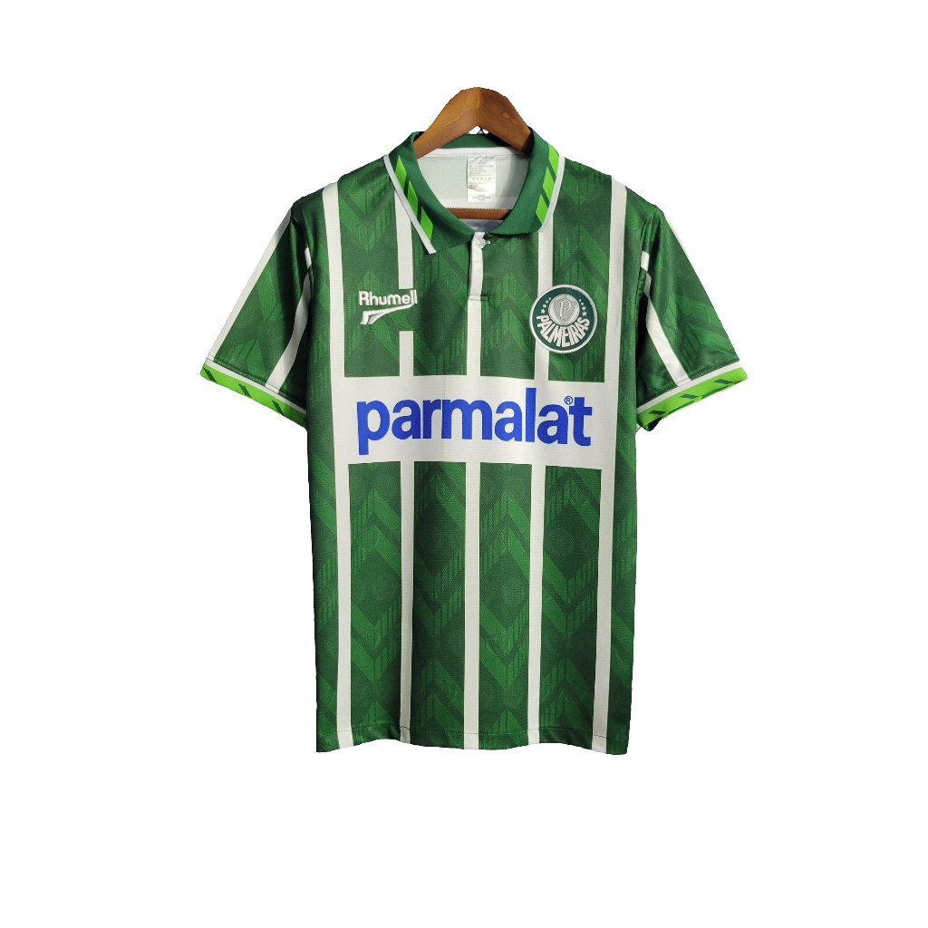 Palmeiras 1996 Home Jersey - Retro Version