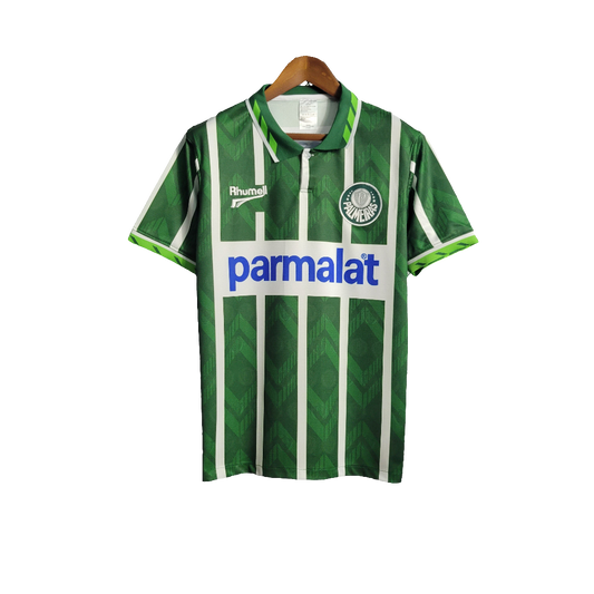 Palmeiras 1996 Home Jersey - Retro Version