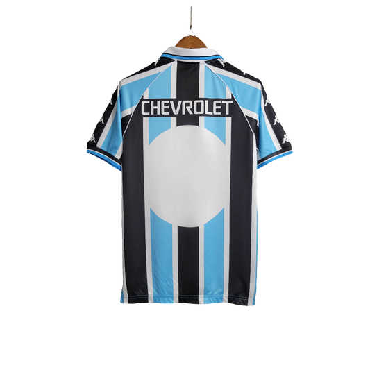 Grêmio 2000 Home Jersey - Retro Version