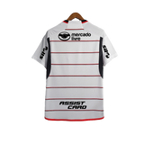 Flamengo 2023/24 Away Jersey - Fan Version - All Sponsors
