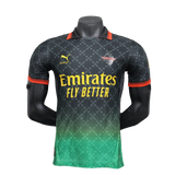 AC Milan 2025/26 Commemorative Edition Jersey - Black - Player Version