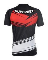 São Paulo 2025/26 Goalkeeper Jersey - Black - Fan Version