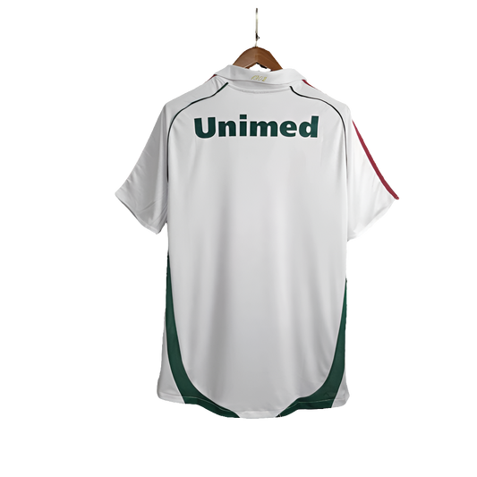 Fluminense 2010 Away Jersey - Retro Version