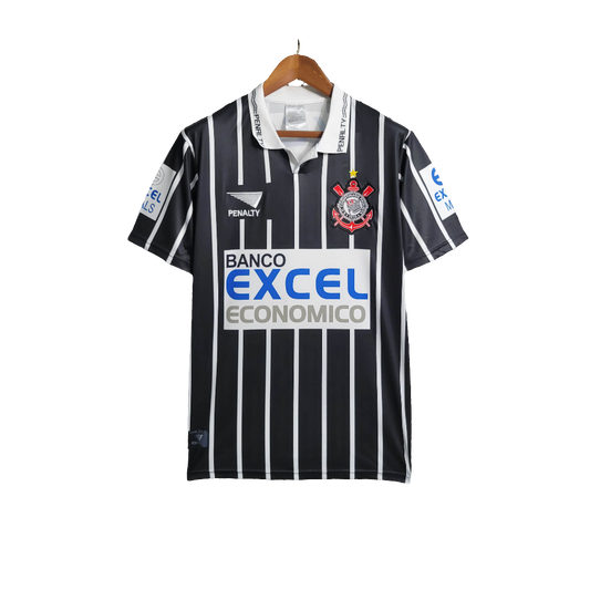 Corinthians 1997 Away Jersey - Retro Version