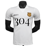Barcelona 2025/26 Special Edition Jersey - White - Player Version