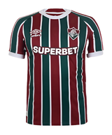 Fluminense 2025/26 Home Jersey - Fan Version