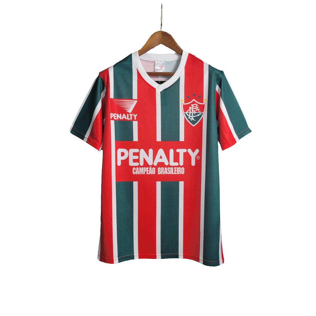 Fluminense 1993 Home Jersey - Retro Version