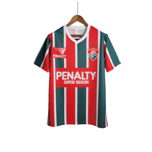 Fluminense 1993 Home Jersey - Retro Version