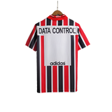 São Paulo 1997 Away Jersey - Retro Version