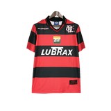 Flamengo 1995/96 Home Jersey - Retro Version