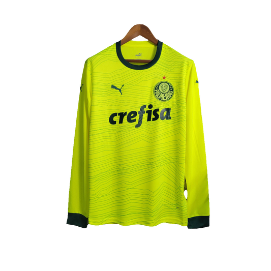 Palmeiras 2023/24 Third Jersey - Long Sleeve