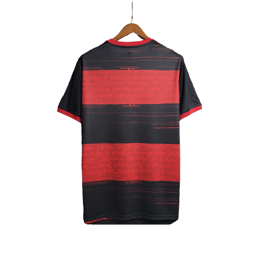 Flamengo 2020/21 Home Jersey - Retro Version