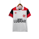 Flamengo 1986 Away Jersey - Retro Version