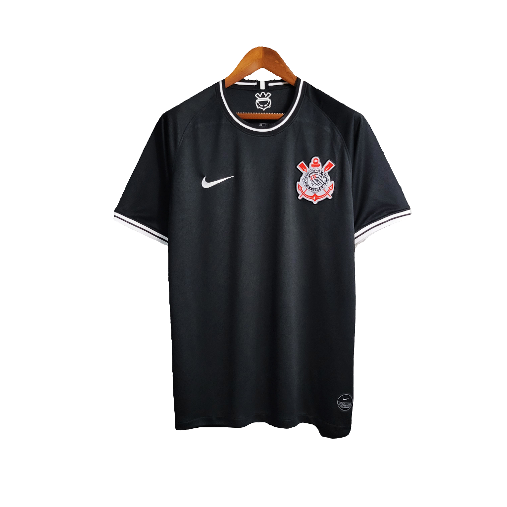 Corinthians 2020/21 Away Jersey - Retro Version