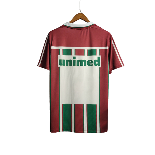 Fluminense 2002/03 Home Jersey - Retro Version