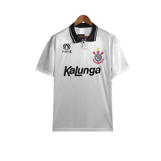 Corinthians 1994 Home Jersey - Retro Version