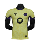 Barcelona 2025/26 Mamba Series Kobe Bryant Player Jersey