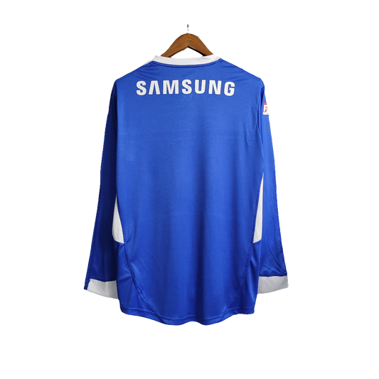 Palmeiras 2019 Jersey - Long Sleeve Retro Version