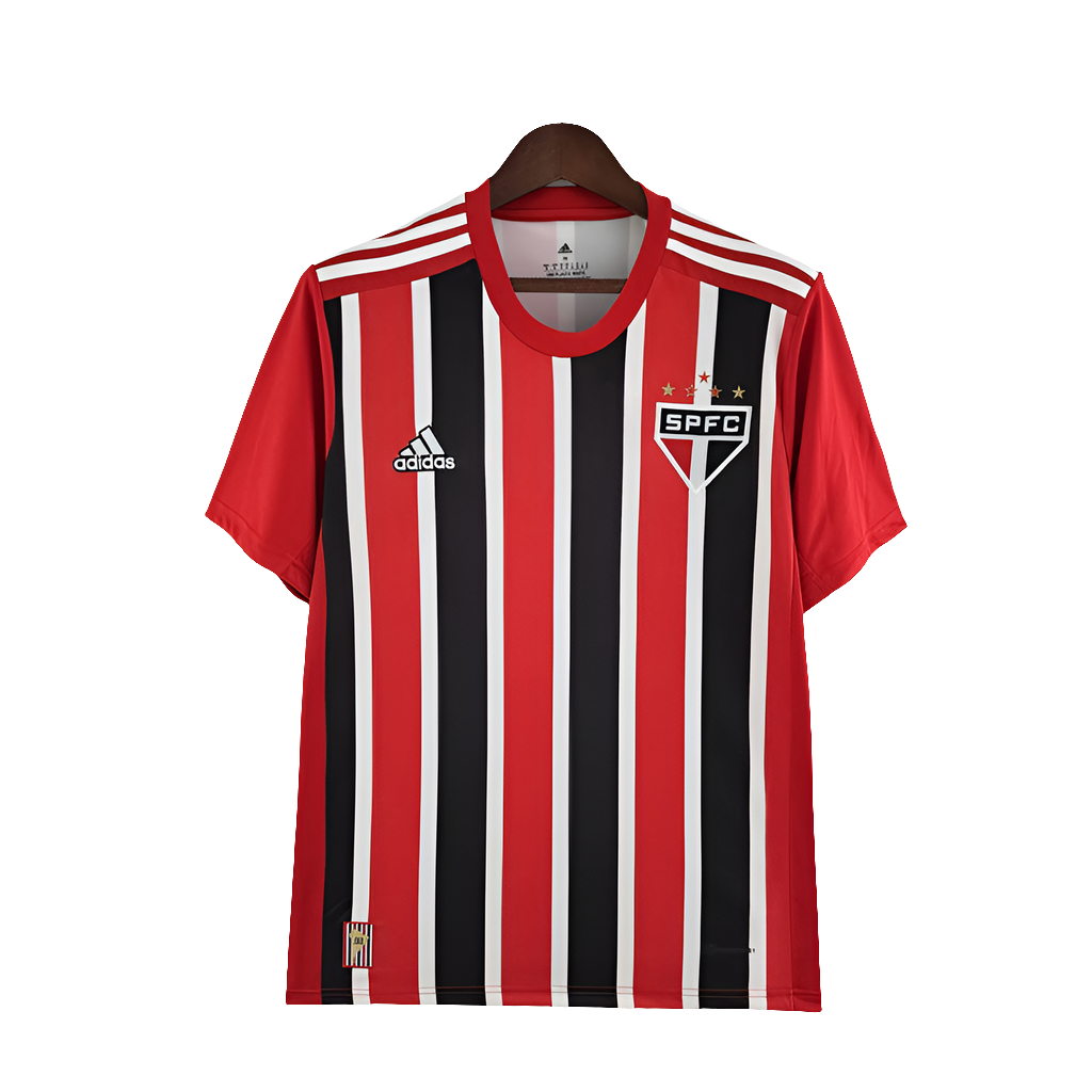 São Paulo 2022/23 Away Jersey - Fan Version