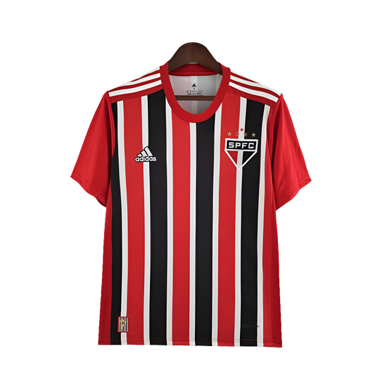 São Paulo 2022/23 Away Jersey - Fan Version
