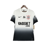 Corinthians 2024/25 Home Jersey - Fan Version - All Sponsors