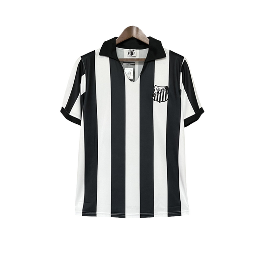 Santos 1996/98 Away Jersey - Retro Version