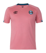 Grêmio 2022/23 Pink October Edition Jersey - Fan Version