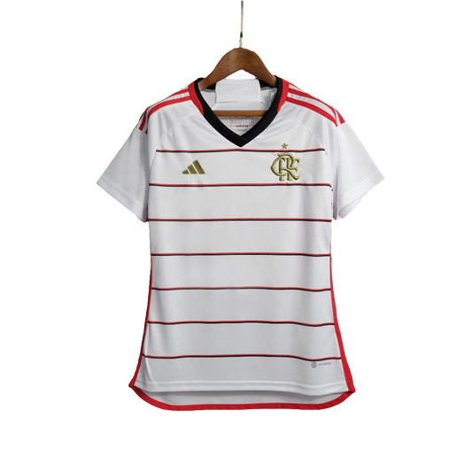 Flamengo 2023/24 Away Jersey - Women's