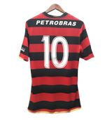 Flamengo 2008/09 Home Jersey - Retro Version
