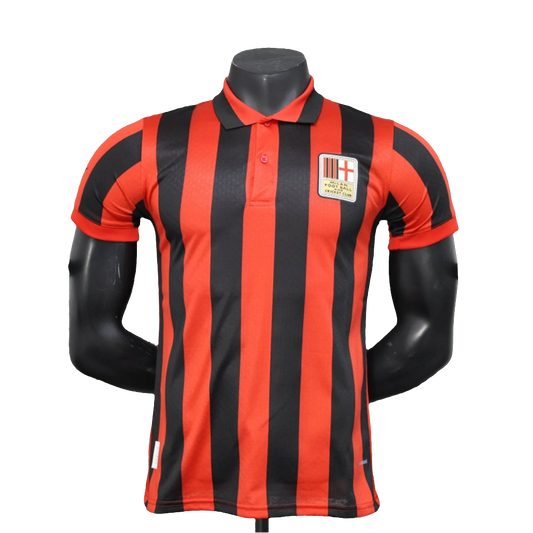 AC Milan 2025/26 125th Anniversary Edition Jersey - Player Version