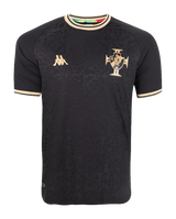 Vasco 2022/23 Goalkeeper Jersey - Black - Fan Version