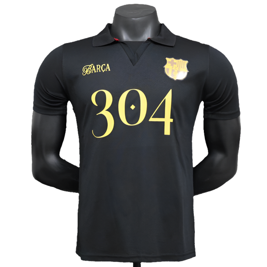 Barcelona 2025/26 Black - Special Edition Jersey - Player Version