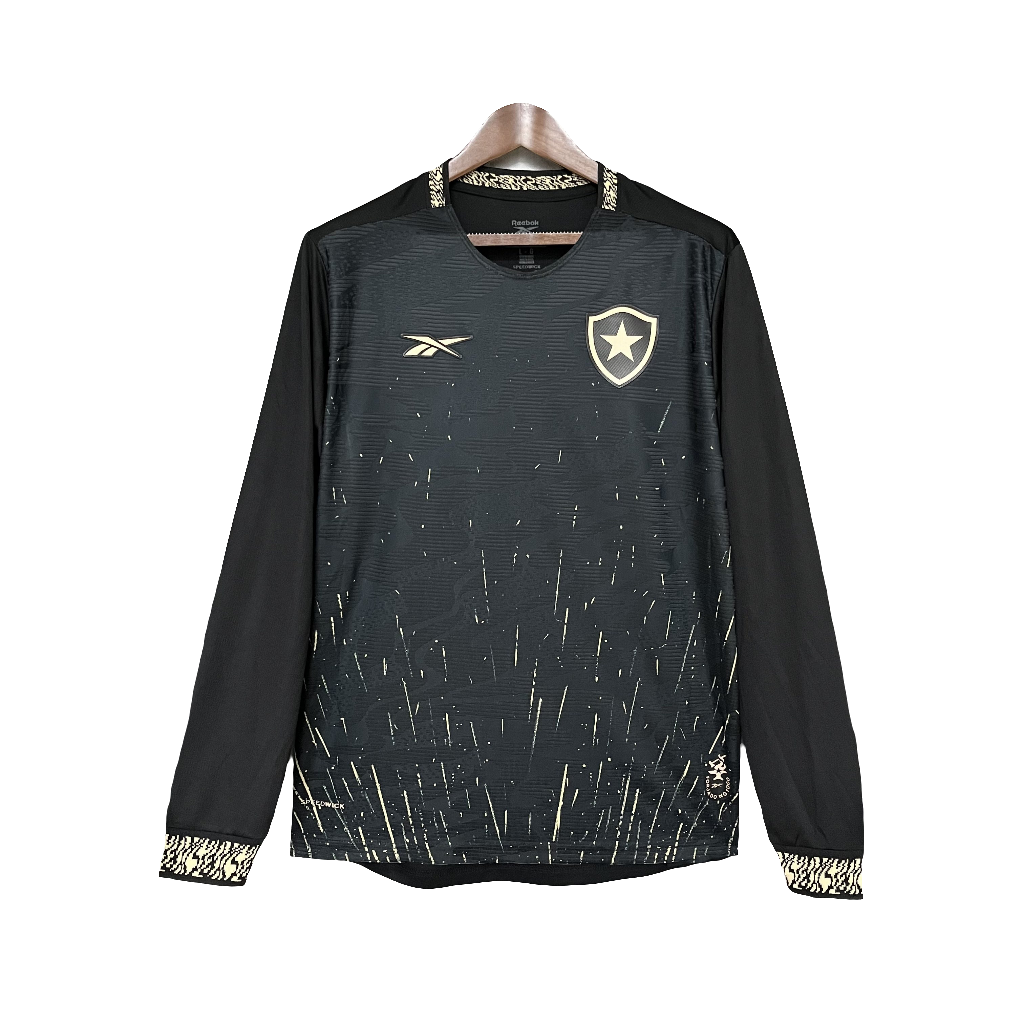 Botafogo 2024/25 Away Jersey - Long Sleeve