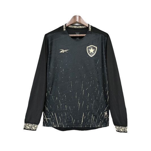 Botafogo 2024/25 Away Jersey - Long Sleeve