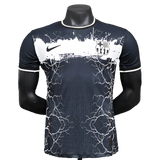 Barcelona 2025/26 Special Jersey - Black Edition - Player Version
