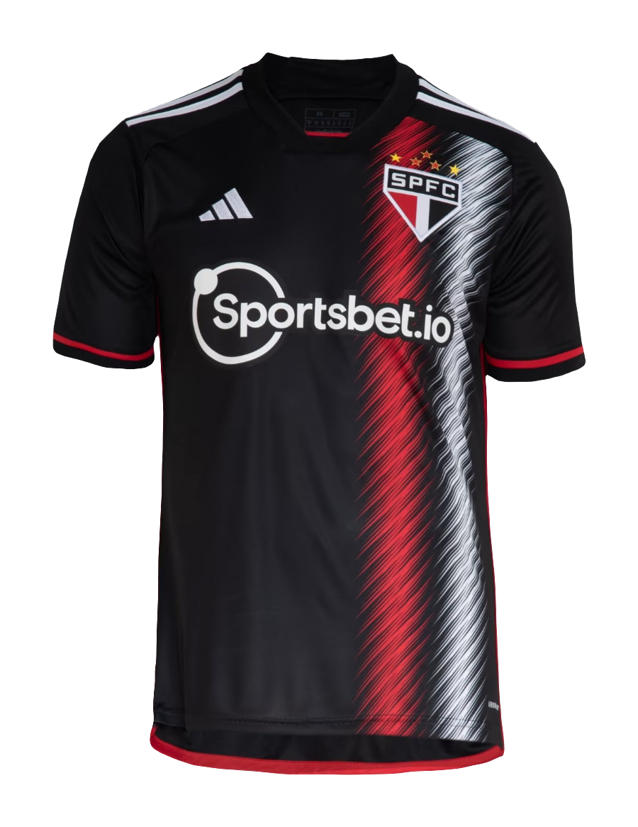 São Paulo 2023/24 Third Jersey - Fan Version