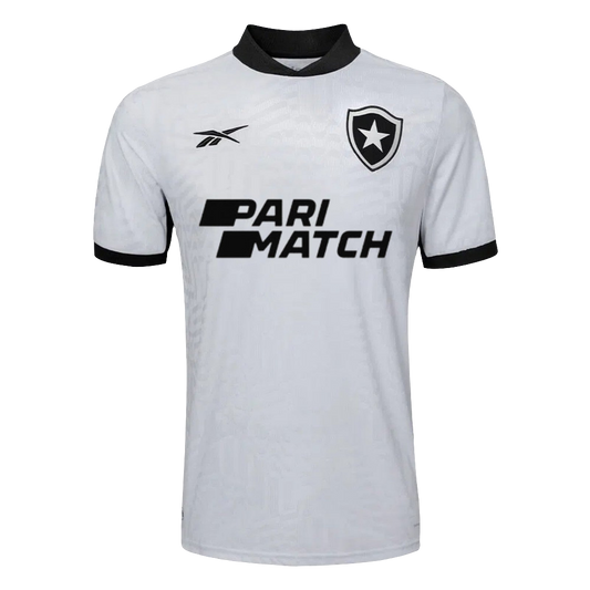 Botafogo 2023/24 Third Jersey - Fan Version - All Sponsors