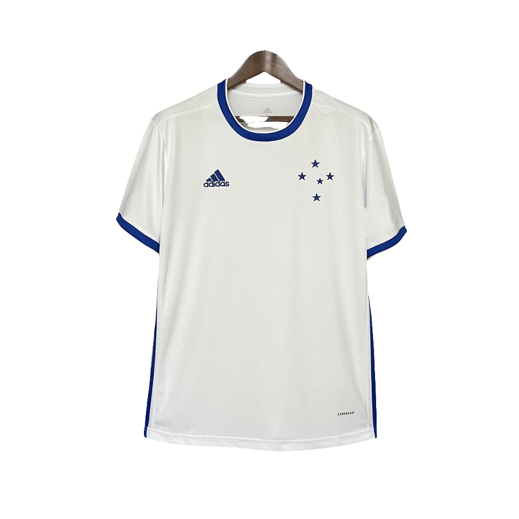 Cruzeiro 2020/21 Away Jersey - Retro Version
