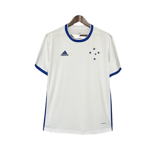 Cruzeiro 2020/21 Away Jersey - Retro Version