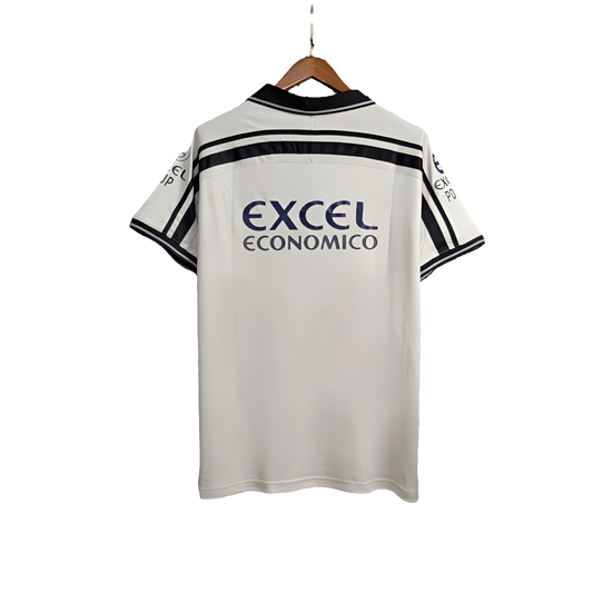 Corinthians 1998 Home Jersey - Retro Version