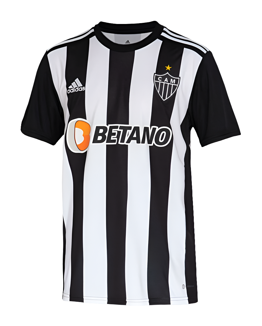 Atlético Mineiro 2022/23 Home Jersey - Fan Version