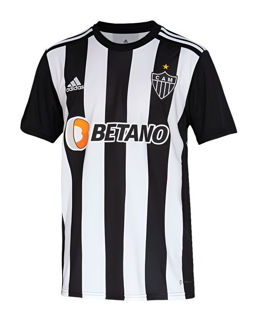 Atlético Mineiro 2022/23 Home Jersey - Fan Version