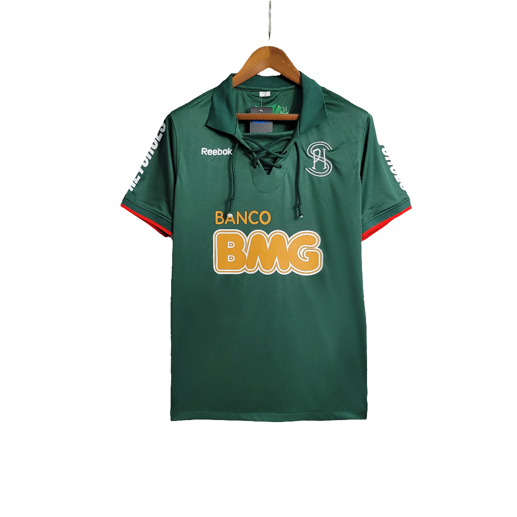 Cruzeiro 2011 Away Jersey - Retro Version