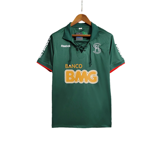 Cruzeiro 2011 Away Jersey - Retro Version