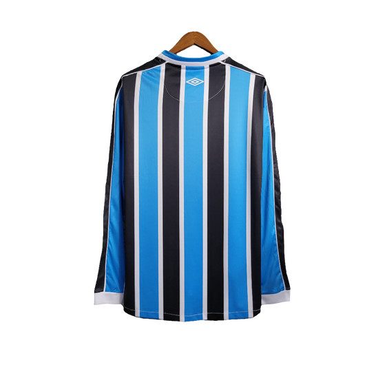 Grêmio 2023/24 Home Jersey - Long Sleeve