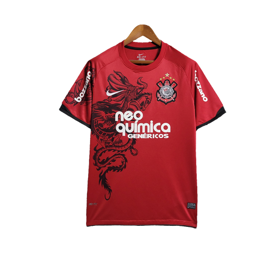 Corinthians 2011/12 Third Jersey - Retro Version