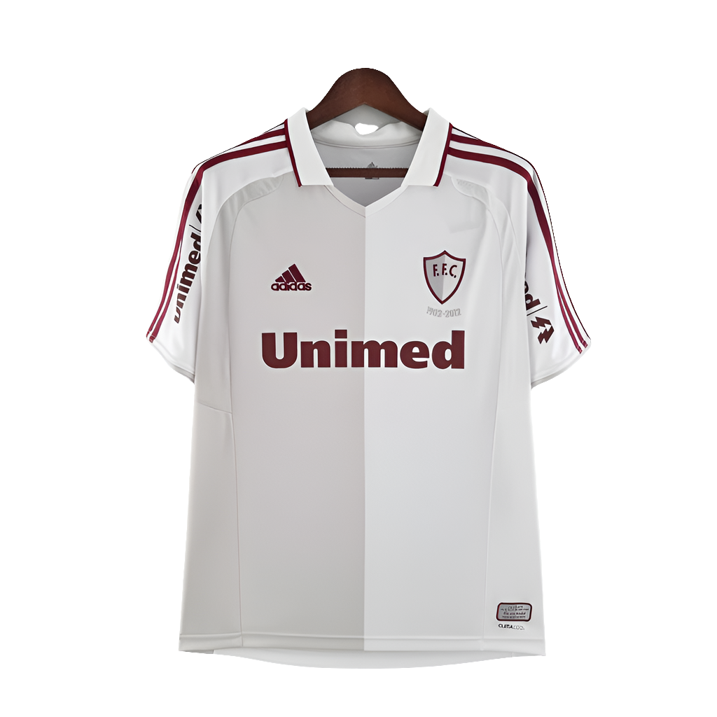 Fluminense 2011/12 100th Anniversary Jersey - Retro Version