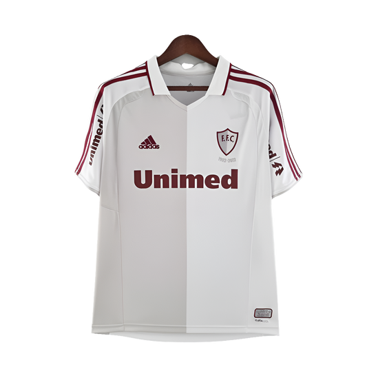 Fluminense 2011/12 100th Anniversary Jersey - Retro Version