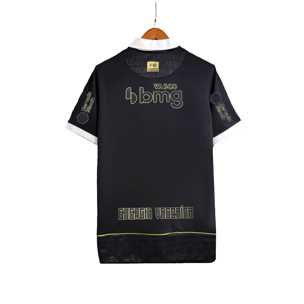 Vasco 2023/24 Third Jersey - Fan Version - All Sponsors